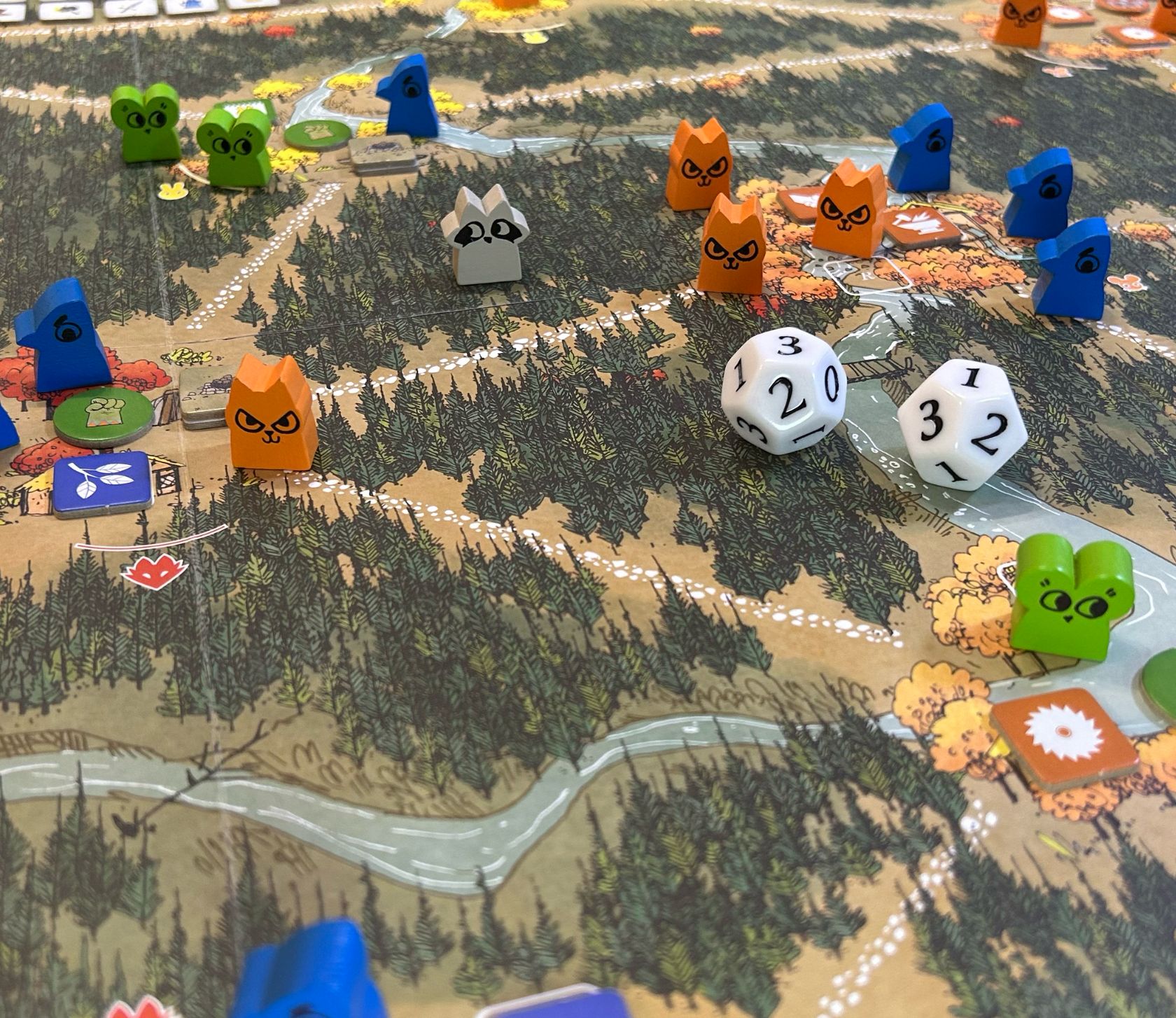 ROOT ボードゲーム