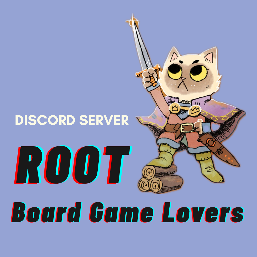 ROOT Board Game Lovers